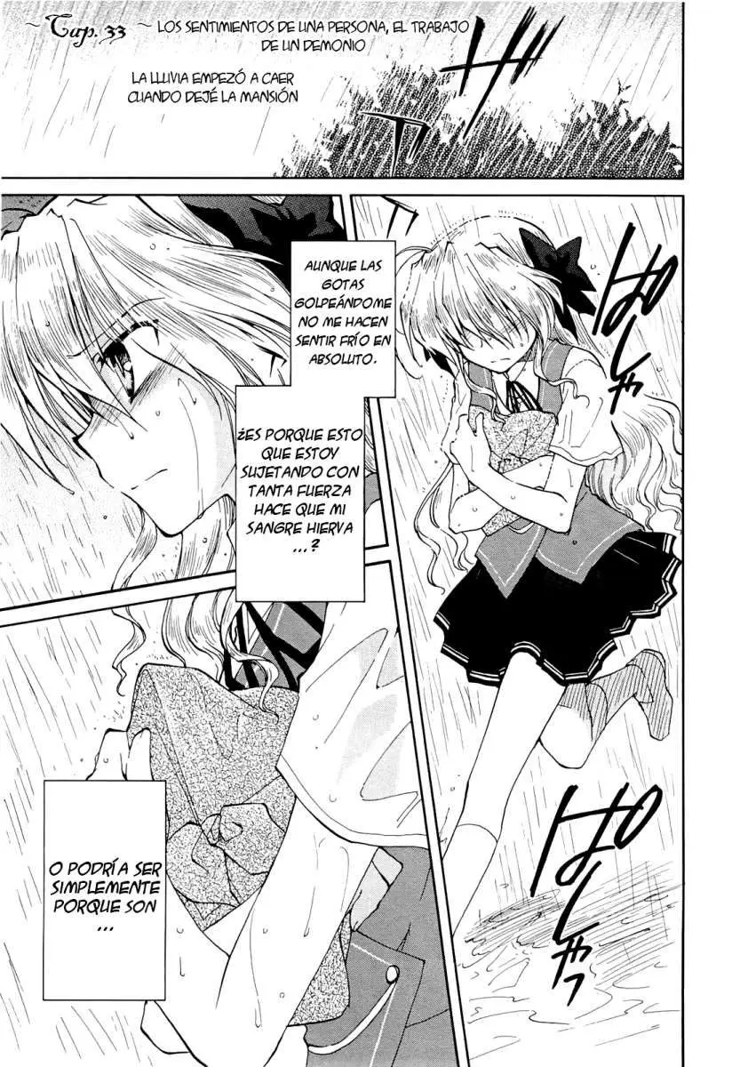 Fortune Arterial (2007) - Capítulo 33 - Página 3 - LectorTMOo
