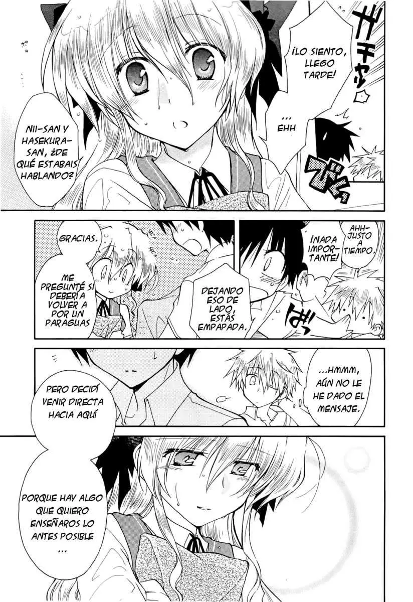 Fortune Arterial (2007) - Capítulo 33 - Página 9 - LectorTMOo