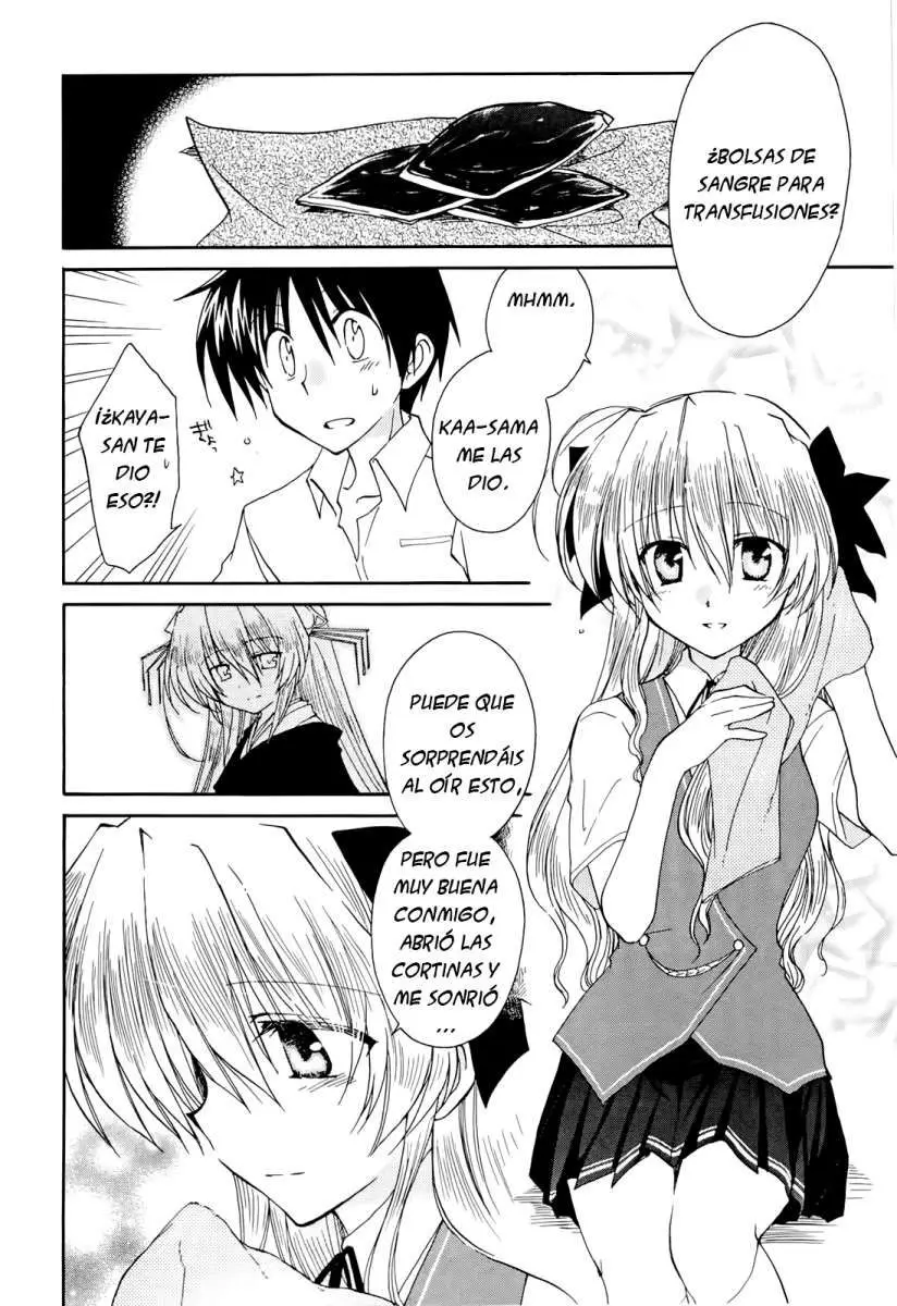 Fortune Arterial (2007) - Capítulo 33 - Página 10 - LectorTMOo