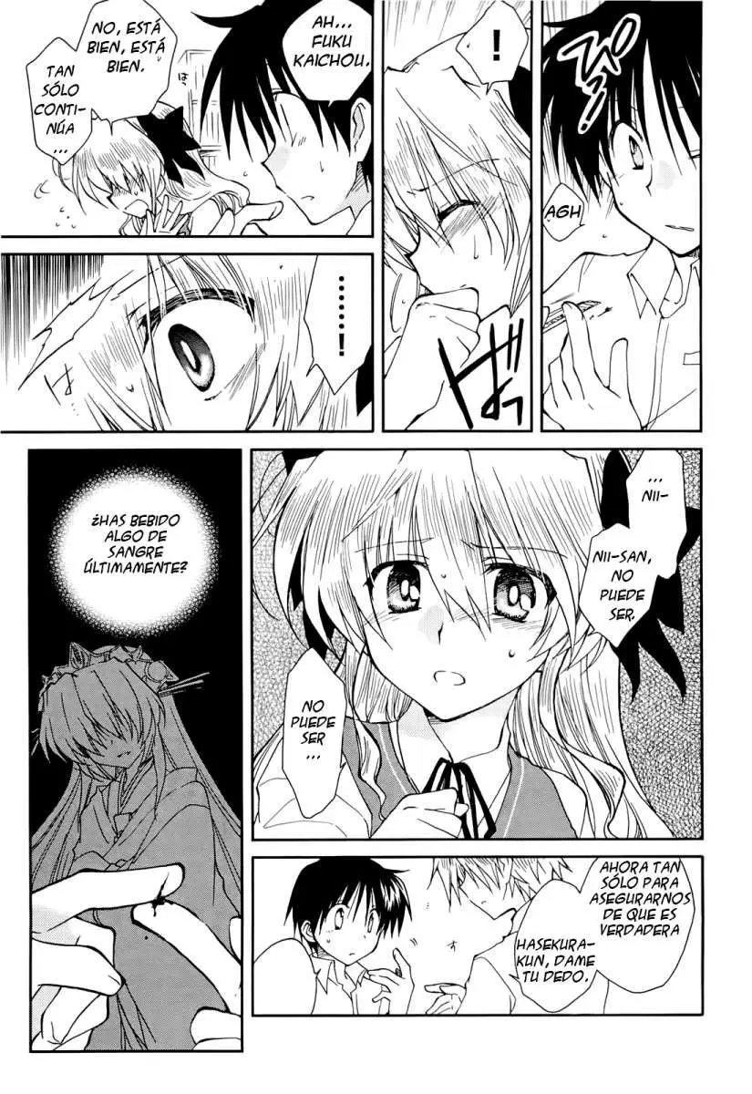 Fortune Arterial (2007) - Capítulo 33 - Página 13 - LectorTMOo