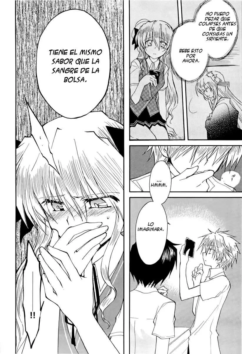 Fortune Arterial (2007) - Capítulo 33 - Página 14 - LectorTMOo