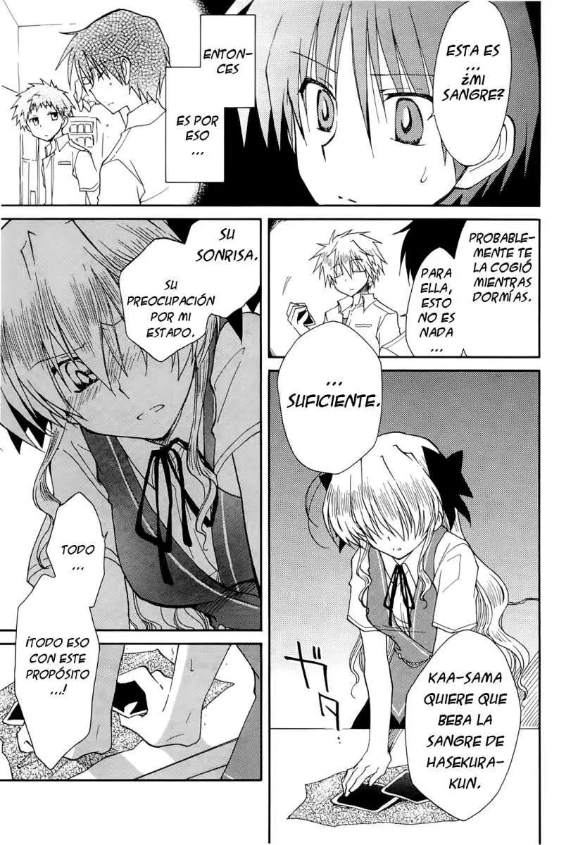 Fortune Arterial (2007) - Capítulo 33 - Página 15 - LectorTMOo