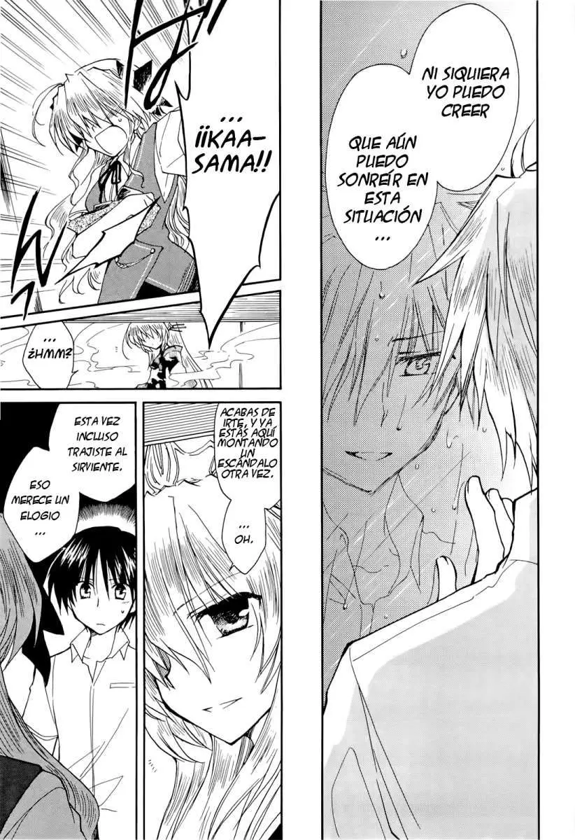 Fortune Arterial (2007) - Capítulo 33 - Página 17 - LectorTMOo