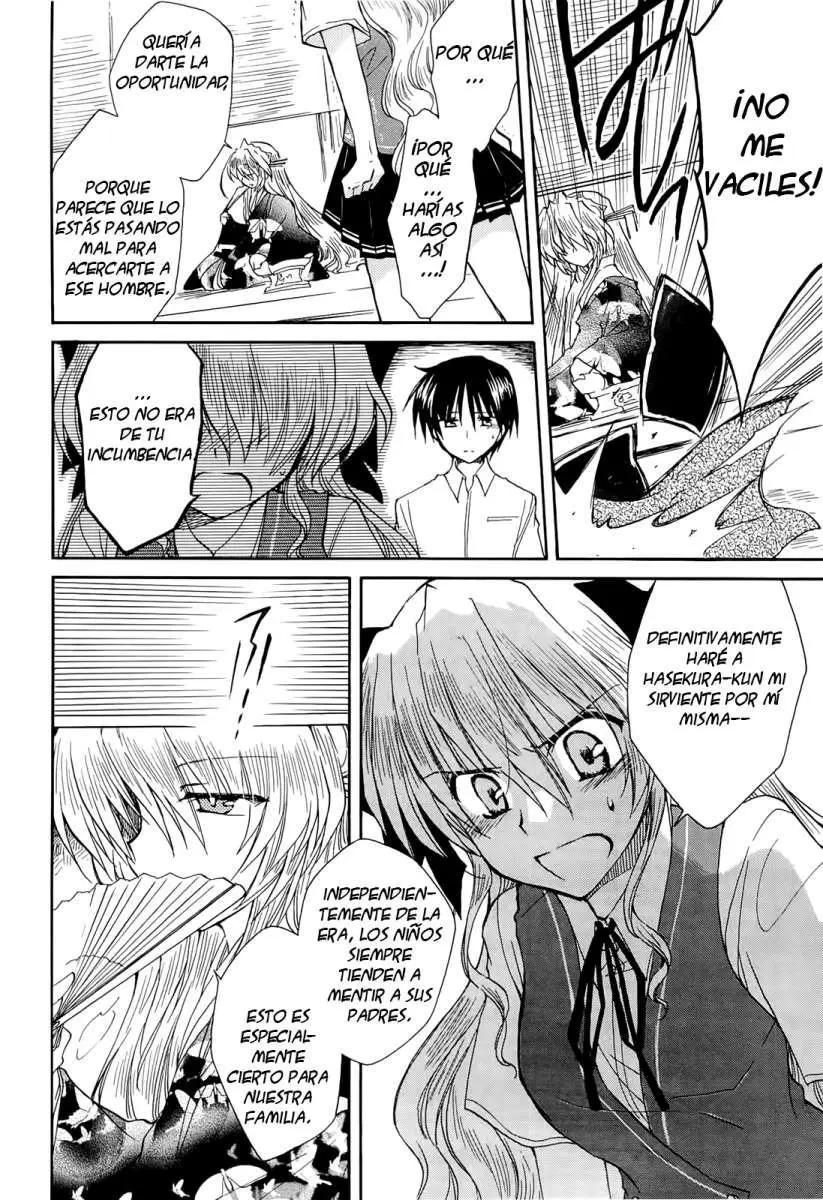 Fortune Arterial (2007) - Capítulo 33 - Página 18 - LectorTMOo