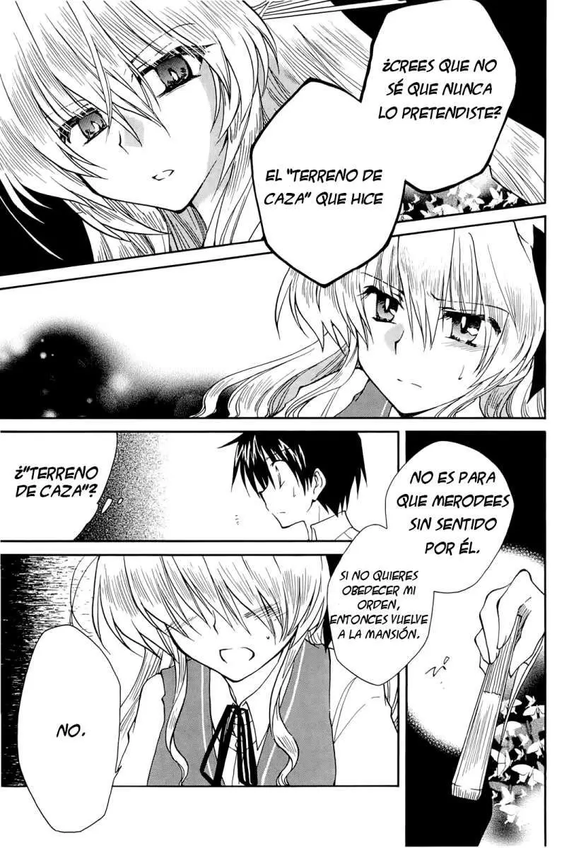 Fortune Arterial (2007) - Capítulo 33 - Página 19 - LectorTMOo