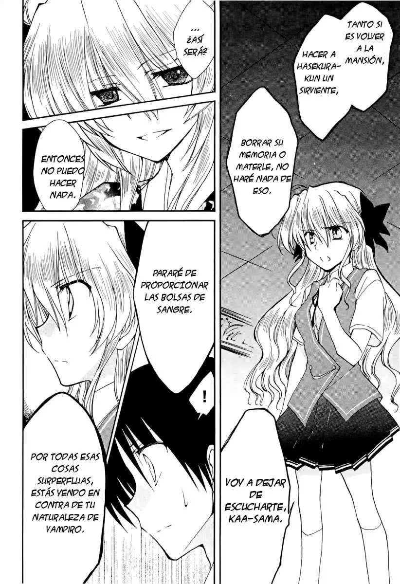 Fortune Arterial (2007) - Capítulo 33 - Página 20 - LectorTMOo