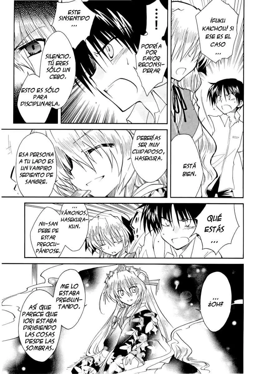 Fortune Arterial (2007) - Capítulo 33 - Página 21 - LectorTMOo