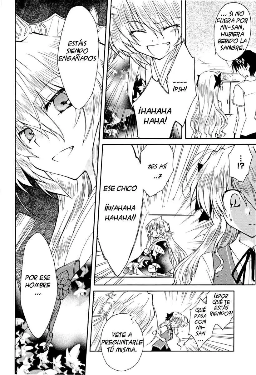 Fortune Arterial (2007) - Capítulo 33 - Página 22 - LectorTMOo