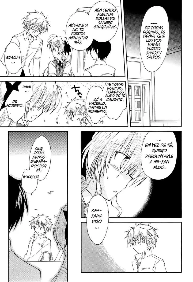 Fortune Arterial (2007) - Capítulo 33 - Página 23 - LectorTMOo