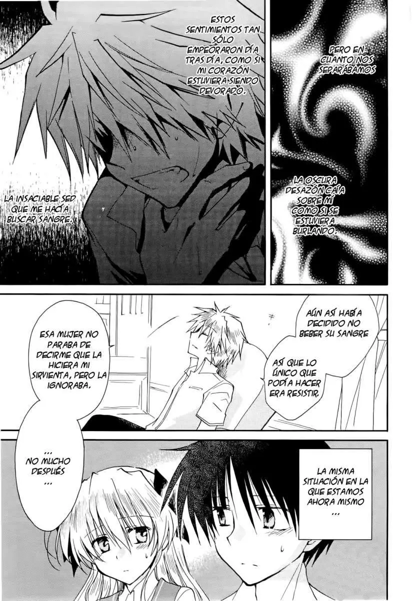 Fortune Arterial (2007) - Capítulo 33 - Página 25 - LectorTMOo