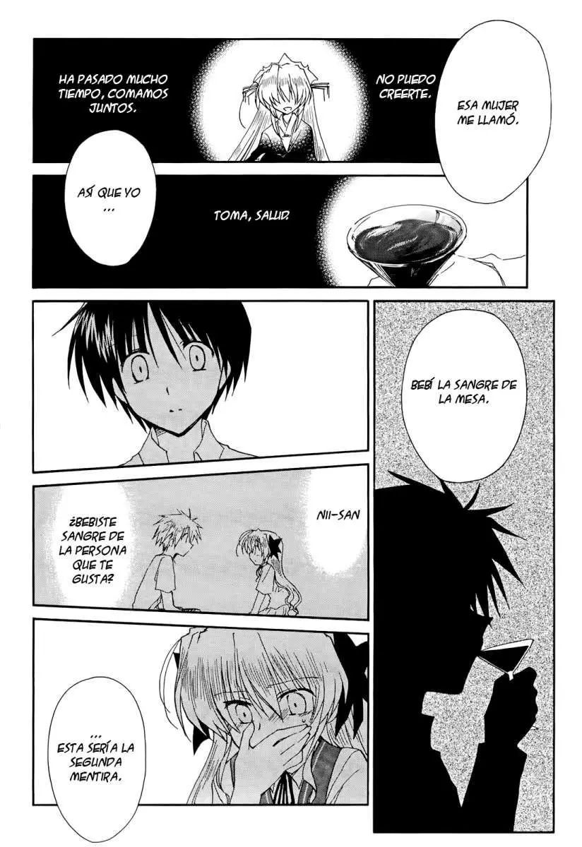 Fortune Arterial (2007) - Capítulo 33 - Página 26 - LectorTMOo