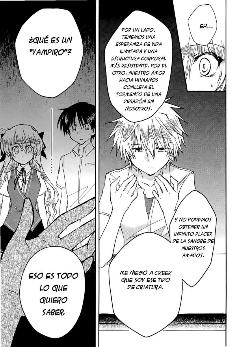 Fortune Arterial (2007) - Capítulo 33 - Página 29 - LectorTMOo