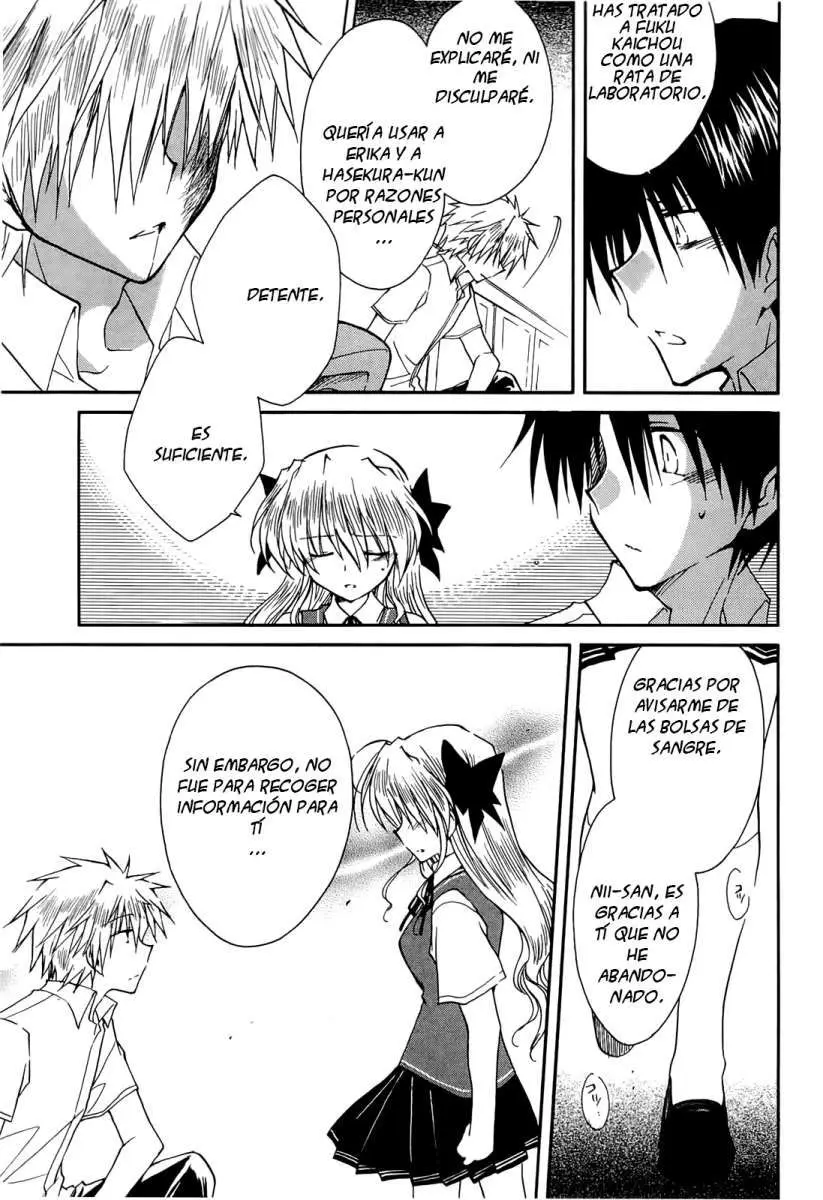 Fortune Arterial (2007) - Capítulo 33 - Página 33 - LectorTMOo