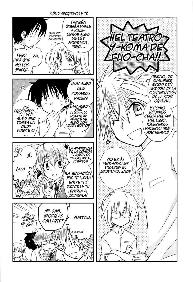 Fortune Arterial (2007) - Capítulo 33 - Página 36 - LectorTMOo