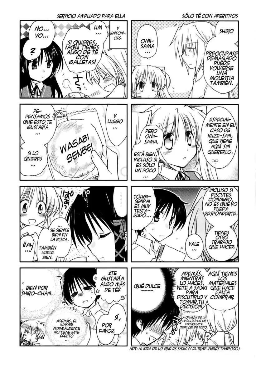 Fortune Arterial (2007) - Capítulo 33 - Página 37 - LectorTMOo