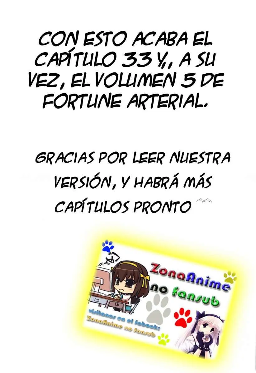 Fortune Arterial (2007) - Capítulo 33 - Página 42 - LectorTMOo