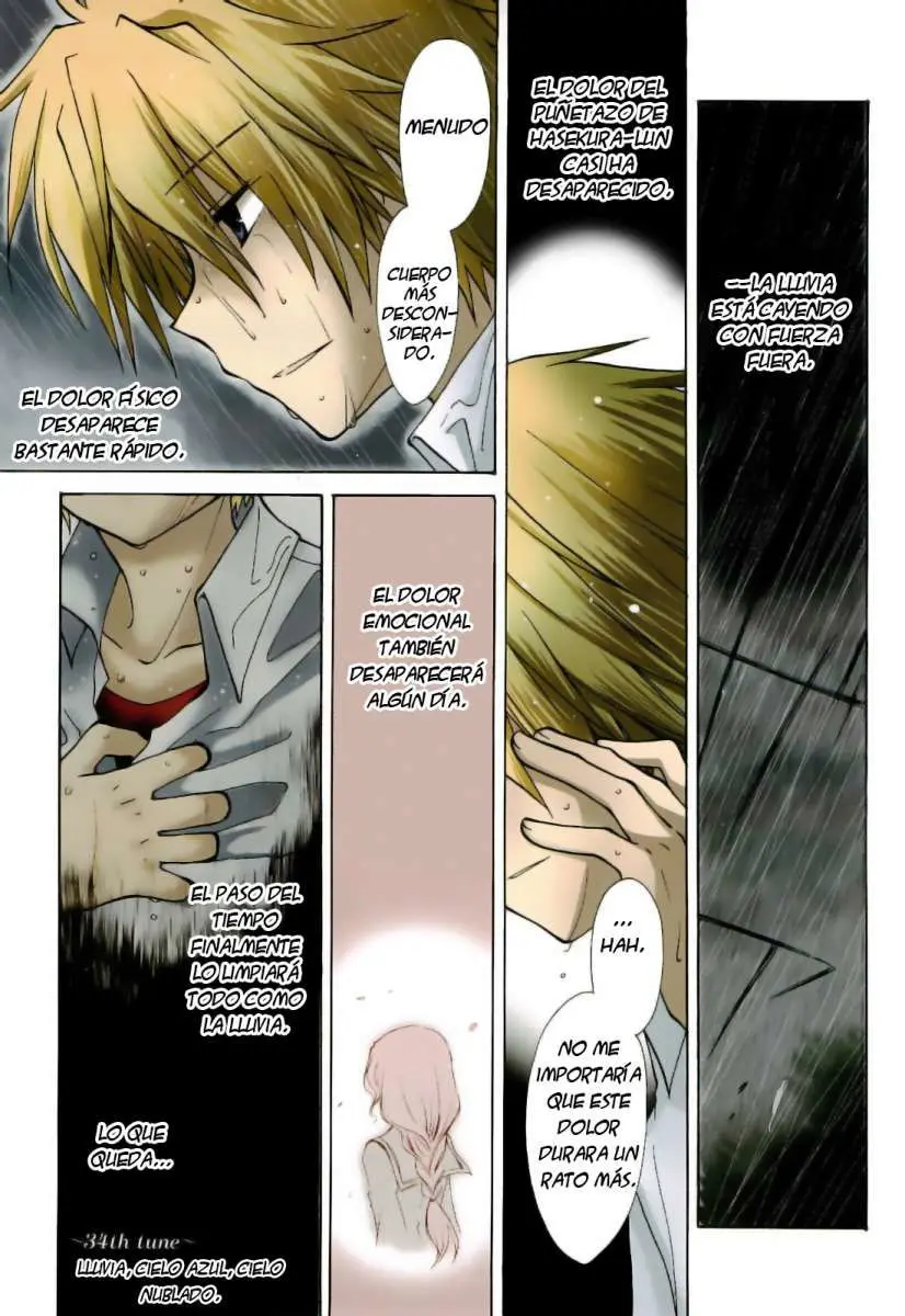 Fortune Arterial (2007) - Capítulo 34 - Página 3 - LectorTMOo