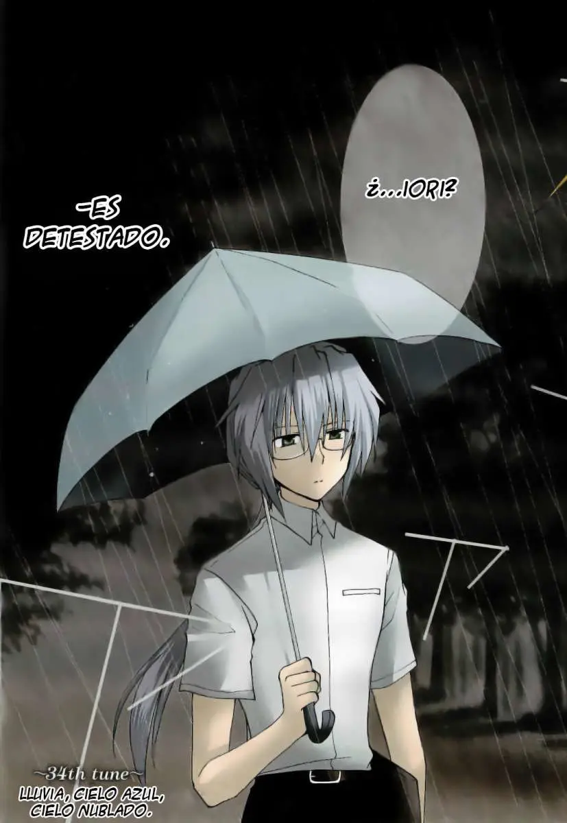 Fortune Arterial (2007) - Capítulo 34 - Página 5 - LectorTMOo