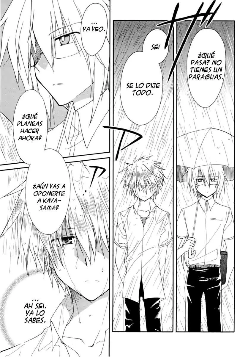 Fortune Arterial (2007) - Capítulo 34 - Página 6 - LectorTMOo