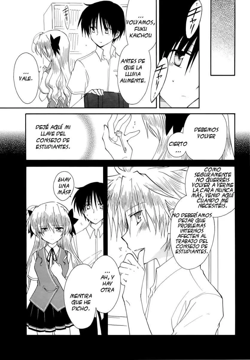 Fortune Arterial (2007) - Capítulo 34 - Página 8 - LectorTMOo