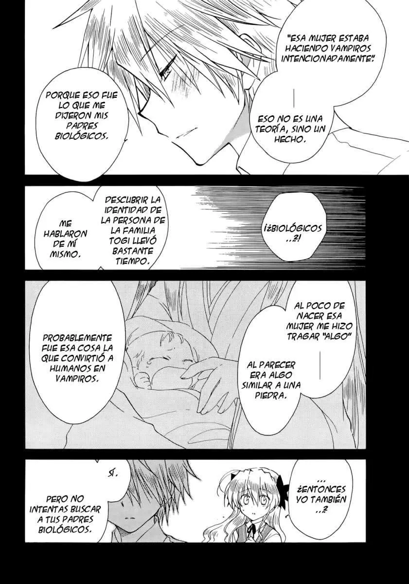 Fortune Arterial (2007) - Capítulo 34 - Página 9 - LectorTMOo