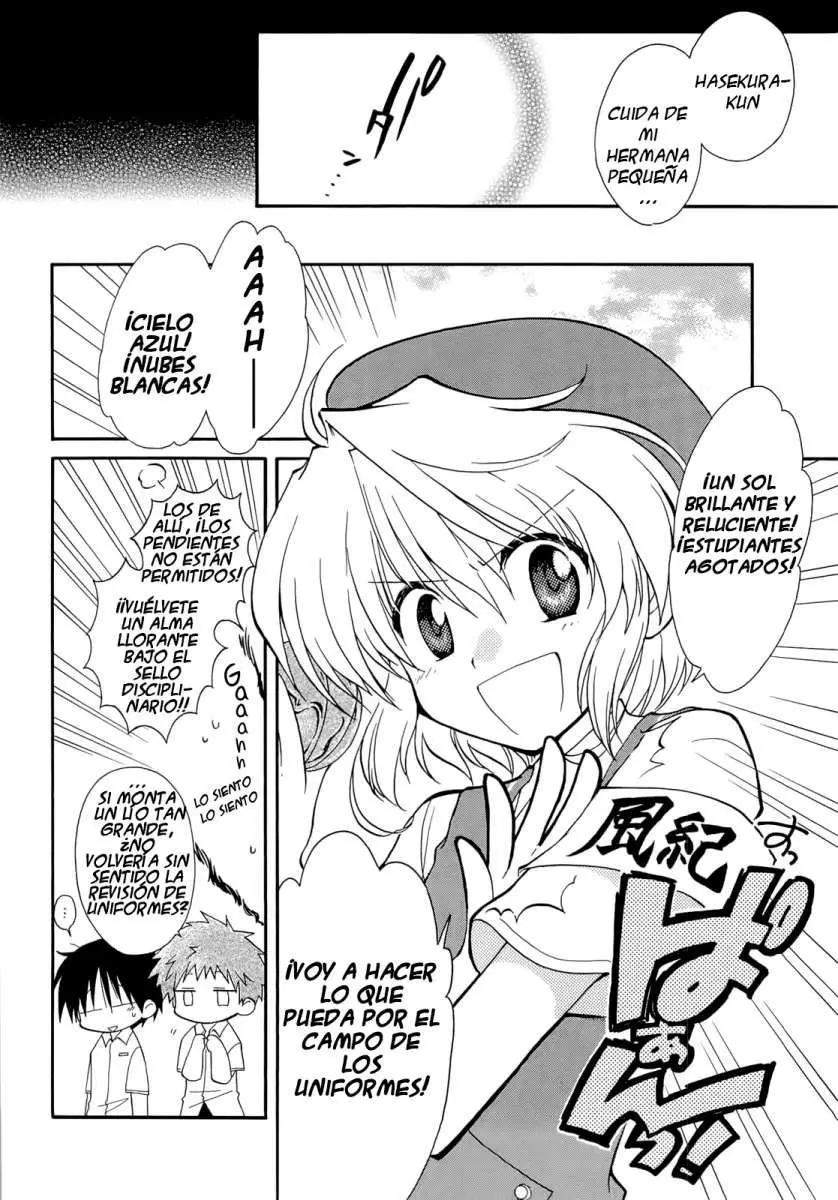 Fortune Arterial (2007) - Capítulo 34 - Página 11 - LectorTMOo