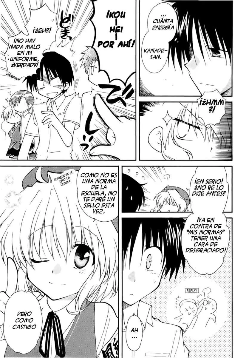 Fortune Arterial (2007) - Capítulo 34 - Página 12 - LectorTMOo