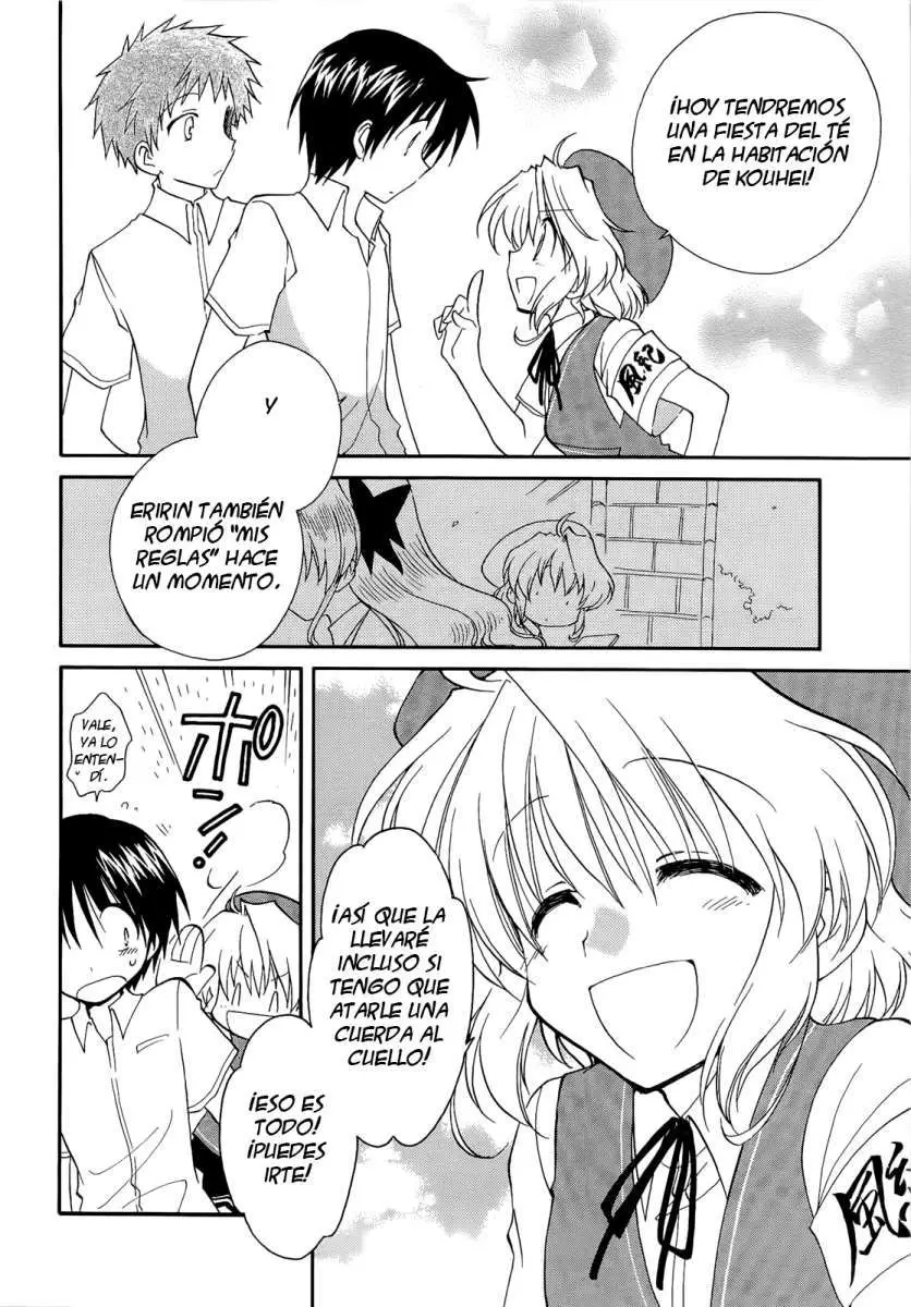Fortune Arterial (2007) - Capítulo 34 - Página 13 - LectorTMOo