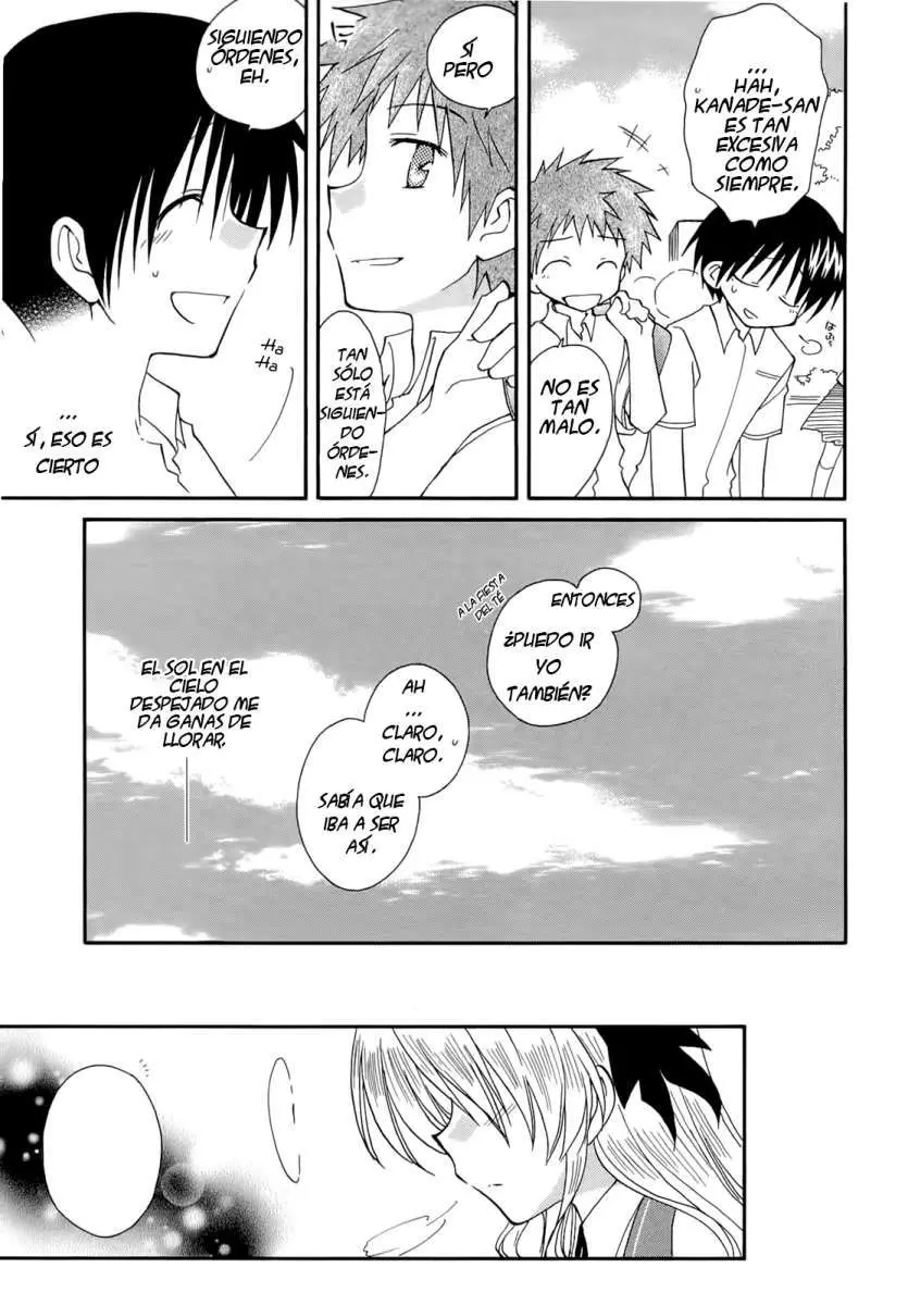 Fortune Arterial (2007) - Capítulo 34 - Página 14 - LectorTMOo