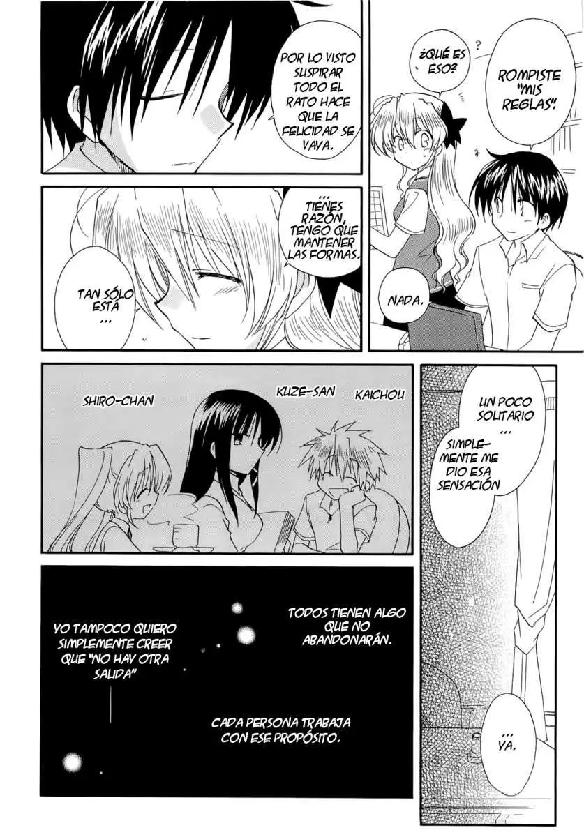 Fortune Arterial (2007) - Capítulo 34 - Página 15 - LectorTMOo