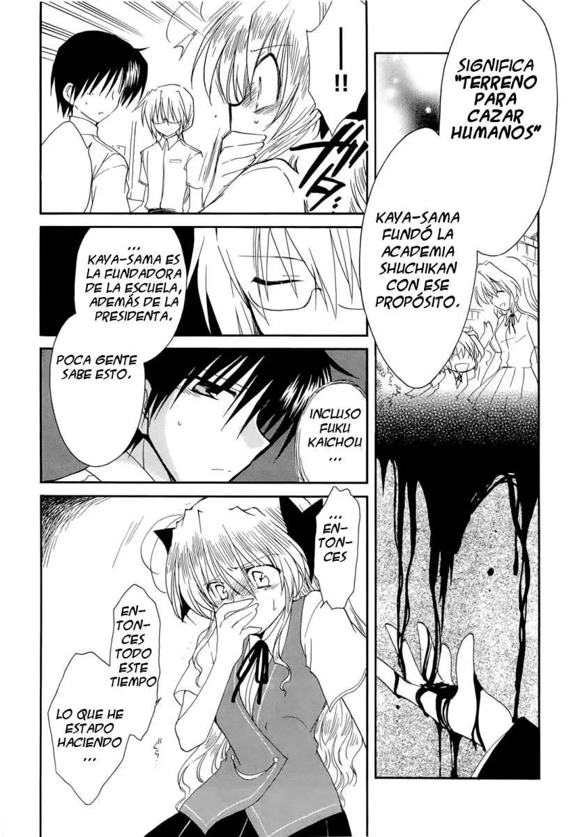 Fortune Arterial (2007) - Capítulo 34 - Página 17 - LectorTMOo