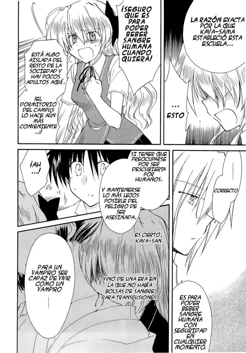 Fortune Arterial (2007) - Capítulo 34 - Página 19 - LectorTMOo