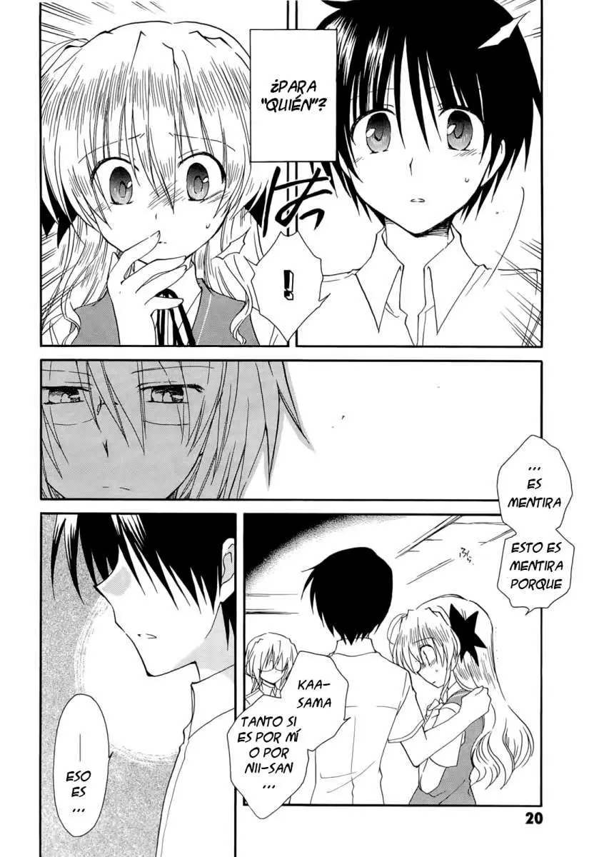 Fortune Arterial (2007) - Capítulo 34 - Página 21 - LectorTMOo