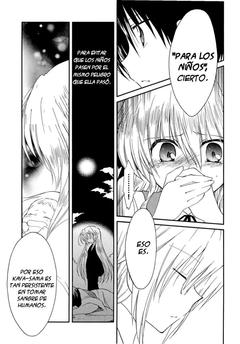 Fortune Arterial (2007) - Capítulo 34 - Página 22 - LectorTMOo