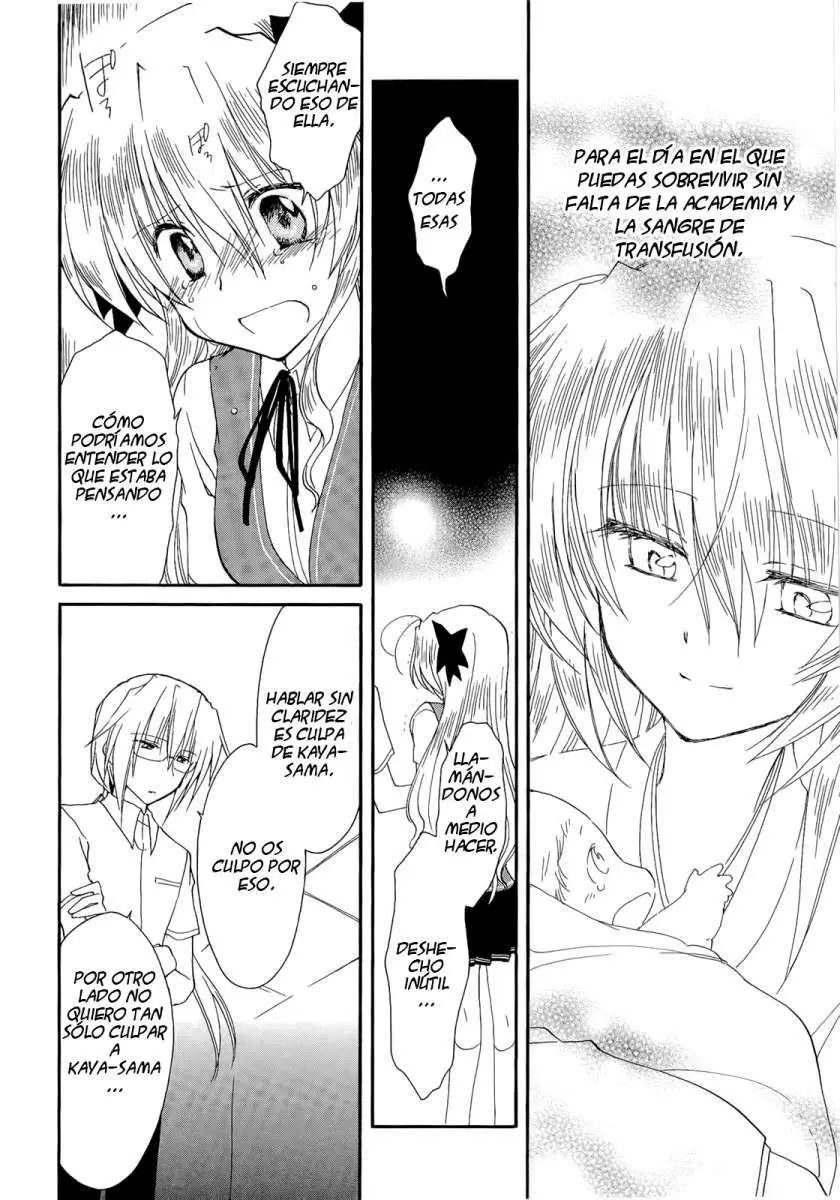 Fortune Arterial (2007) - Capítulo 34 - Página 23 - LectorTMOo