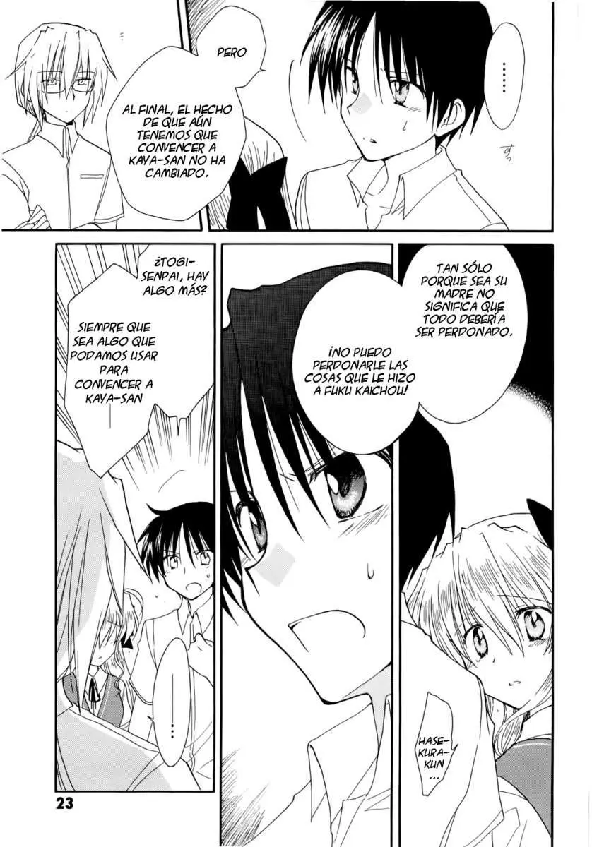 Fortune Arterial (2007) - Capítulo 34 - Página 24 - LectorTMOo