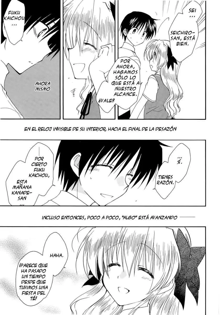 Fortune Arterial (2007) - Capítulo 34 - Página 26 - LectorTMOo