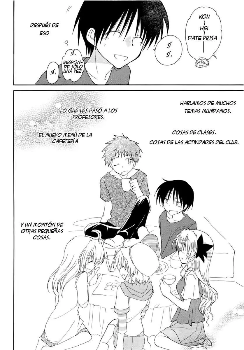 Fortune Arterial (2007) - Capítulo 34 - Página 31 - LectorTMOo