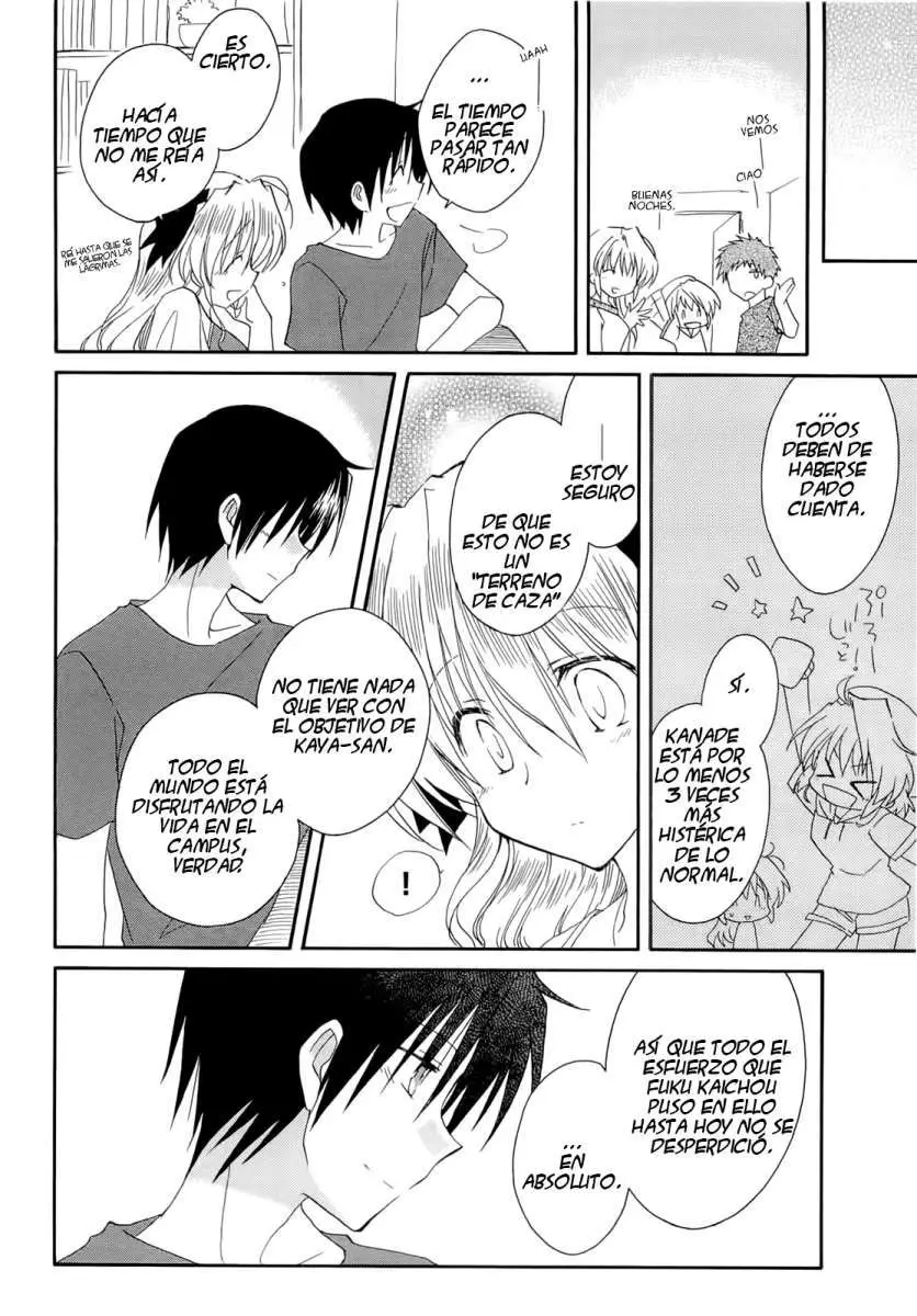 Fortune Arterial (2007) - Capítulo 34 - Página 33 - LectorTMOo