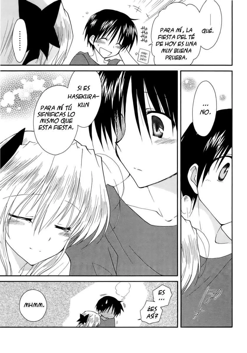 Fortune Arterial (2007) - Capítulo 34 - Página 34 - LectorTMOo