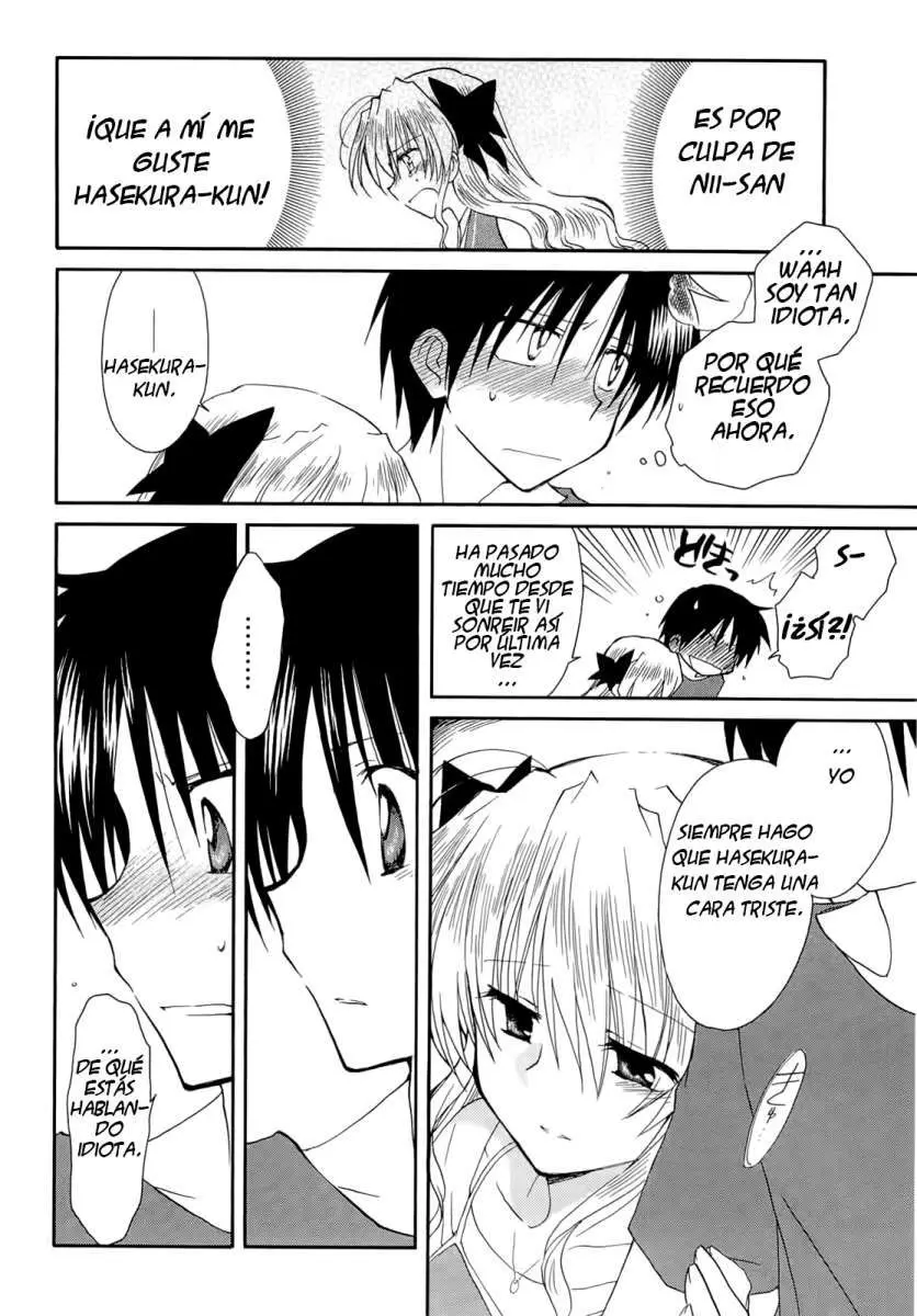Fortune Arterial (2007) - Capítulo 34 - Página 35 - LectorTMOo