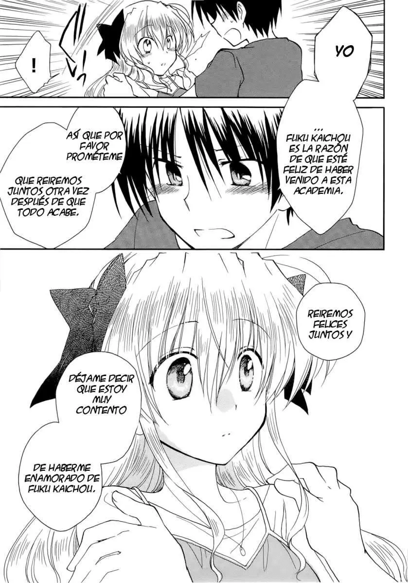 Fortune Arterial (2007) - Capítulo 34 - Página 36 - LectorTMOo