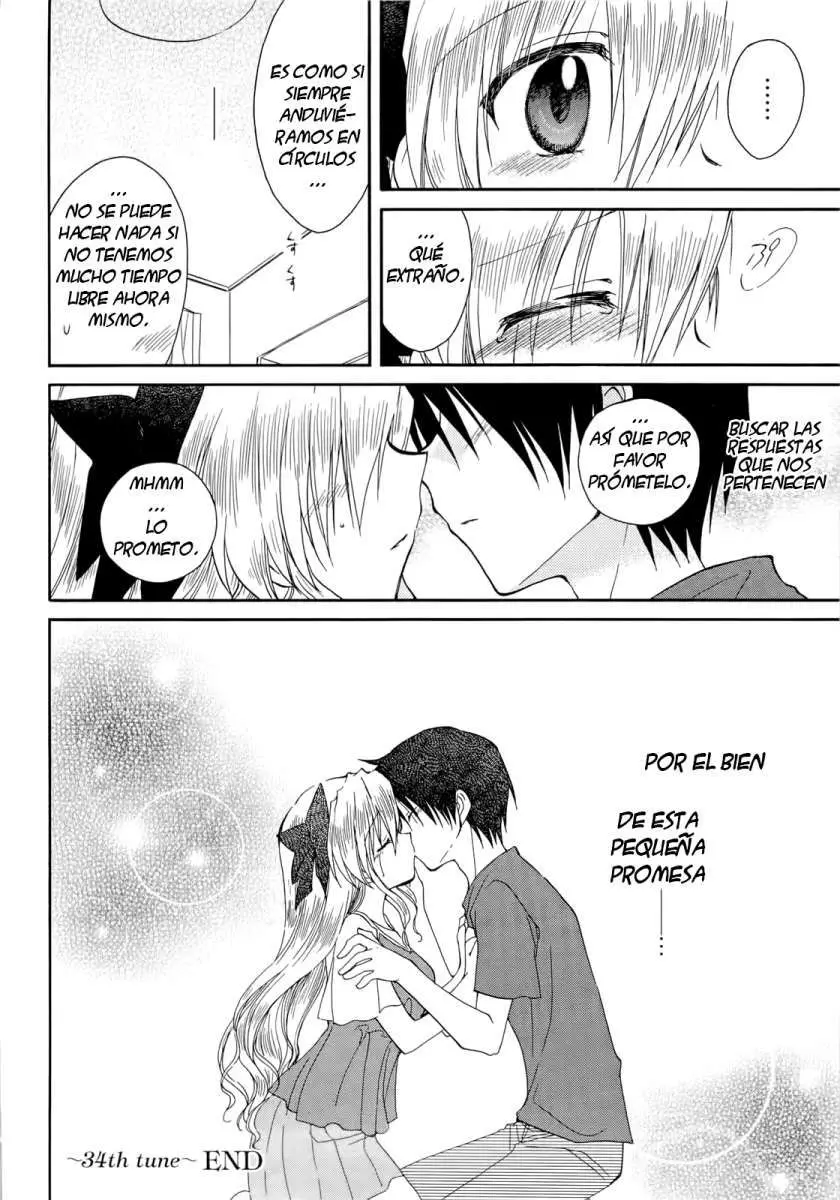 Fortune Arterial (2007) - Capítulo 34 - Página 37 - LectorTMOo