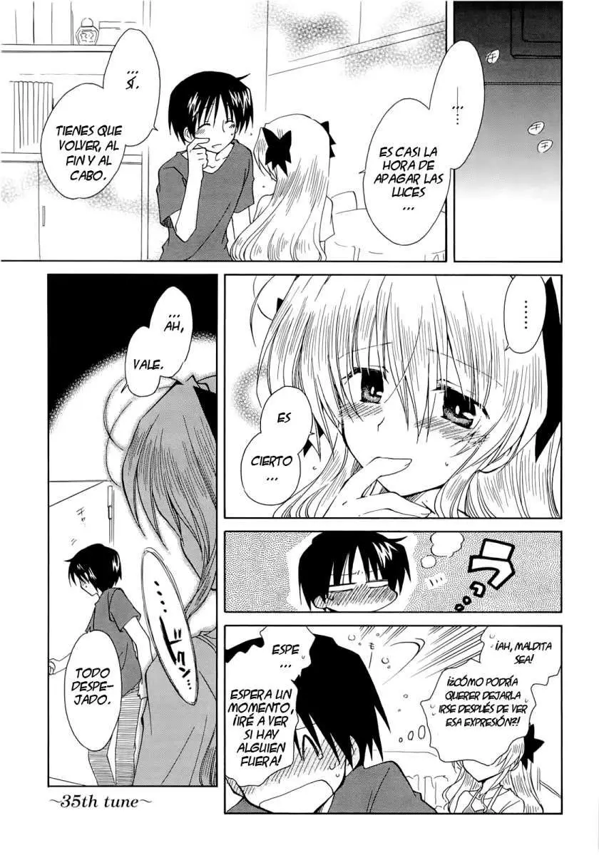 Fortune Arterial (2007) - Capítulo 35 - Página 3 - LectorTMOo