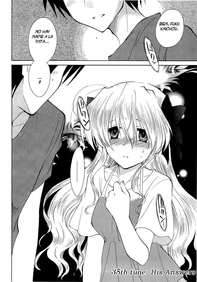 Fortune Arterial (2007) - Capítulo 35 - Página 4 - LectorTMOo