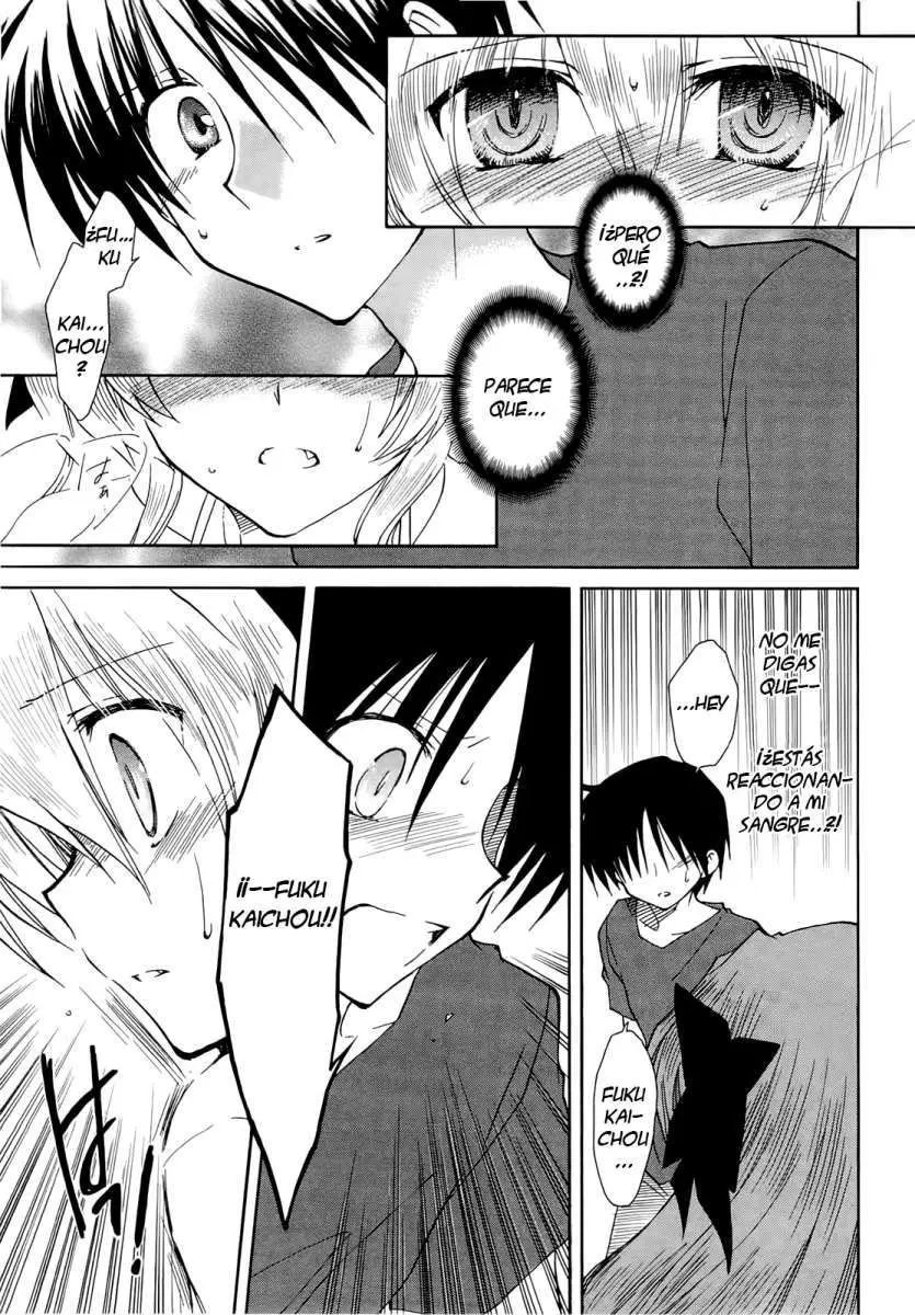 Fortune Arterial (2007) - Capítulo 35 - Página 5 - LectorTMOo