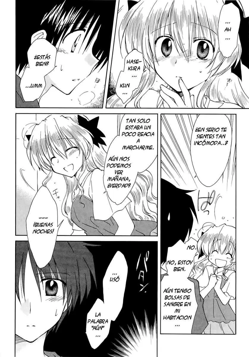 Fortune Arterial (2007) - Capítulo 35 - Página 6 - LectorTMOo