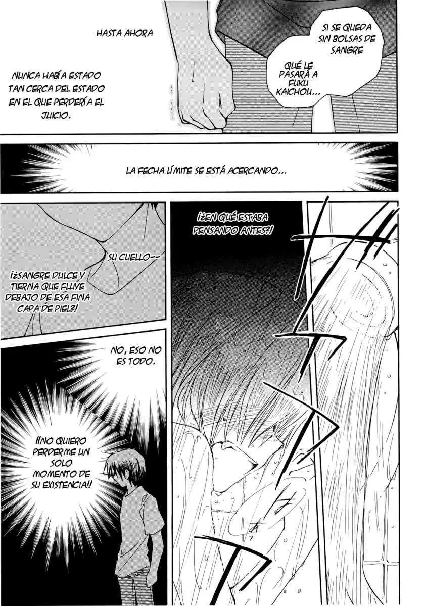 Fortune Arterial (2007) - Capítulo 35 - Página 7 - LectorTMOo