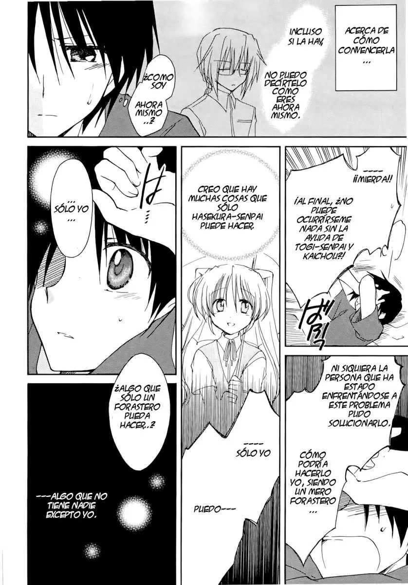 Fortune Arterial (2007) - Capítulo 35 - Página 10 - LectorTMOo