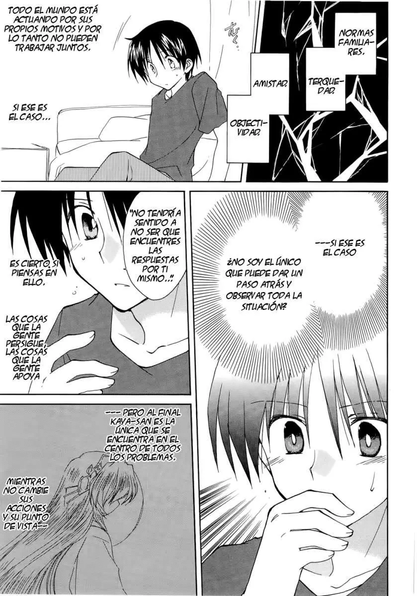 Fortune Arterial (2007) - Capítulo 35 - Página 11 - LectorTMOo